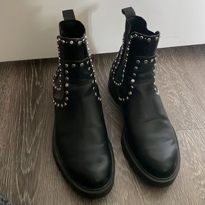 Zara boots